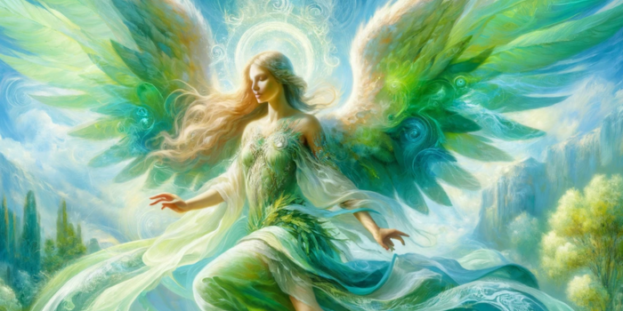 Divine Alignment, Return to Ease and store Experience Serenity with the Help of the Angels, Angel Reading