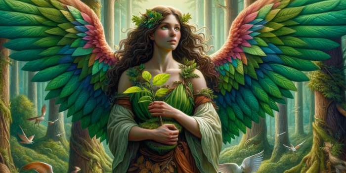 Connecting With Archangel Ariel: Power Of Prayer With Archangel Ariel 