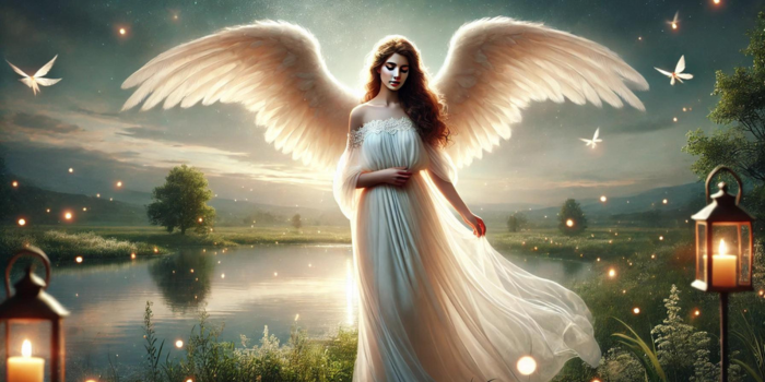 Guardian Angel Ataliel: The Divine Source of Inspiration – Angelic Thrones