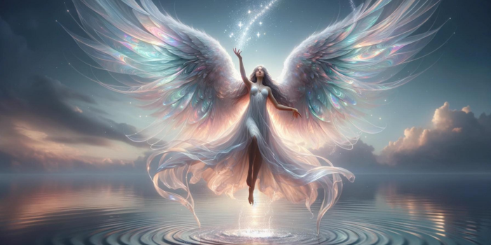 The Power of Angel Leuviah: Discovering Divine Blessings – Angelic Thrones