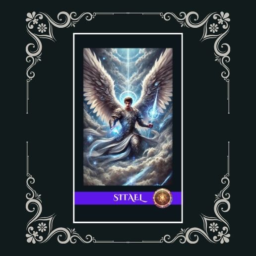 angelic tarot Sitael