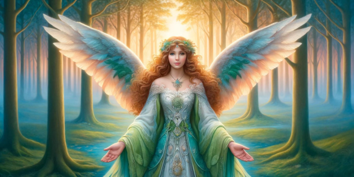 Aladiah: Your Guardian Angel for Life's Purpose – Angelic Thrones