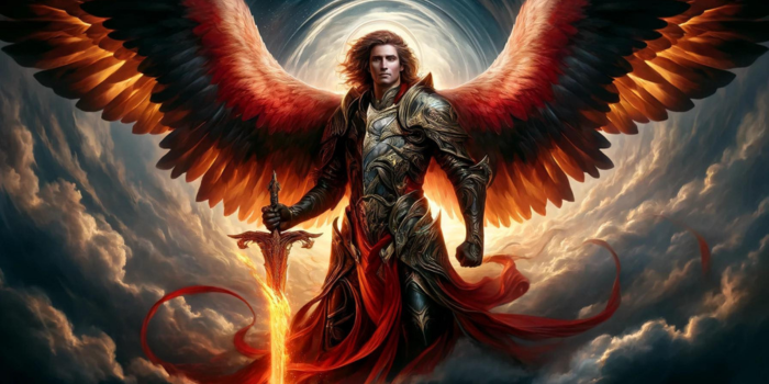 Angel Camael: Discovering the Guardian Angel of Courage – Angelic Thrones