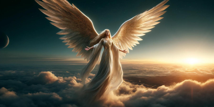 Guardian Angel Vehuel: The Protector of Nature and Fertility – Angelic ...