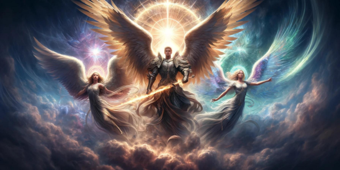 The most Powerful Guardian Angels and their Powers – Angelic Thrones