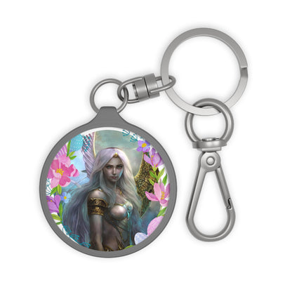 Elevate Your Energy: Guardian Angel Haamiah Keyring for Spiritual Empowerment - Angelic Thrones: Your Gateway to the Angelic Realms
