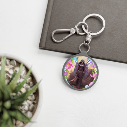 Spiritual Talisman: Invoke the Angelic Powers with the Elemiah Custom Keyring