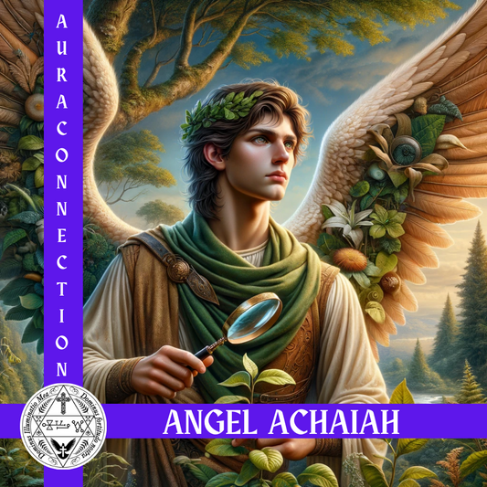 Celestial Angel Connection for Faith & the Occult with Angel Achaiah