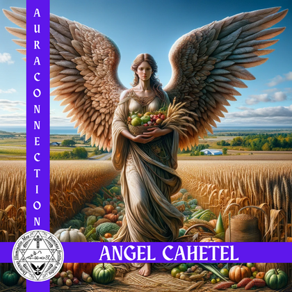 Heal Your Soul: Connect with Cahetel and Discover the Power of Angelic Healing