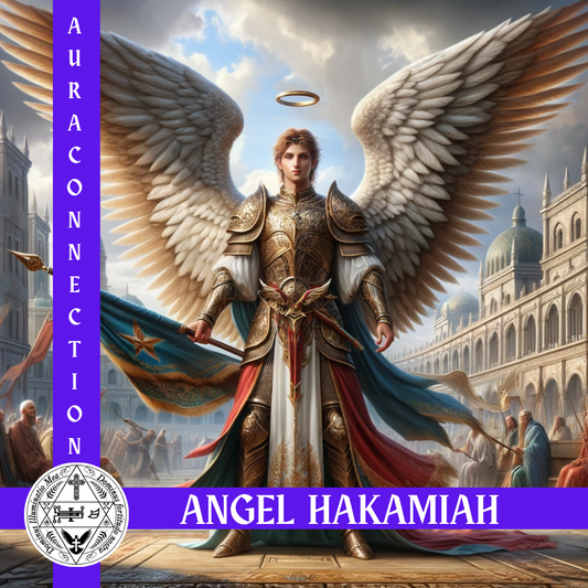 Celestial Angel Connection for Loyalty & Politics with Angel Hakamiah