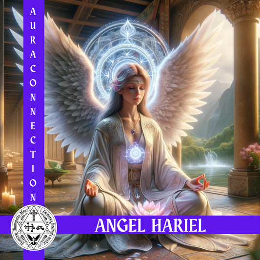 Celestial Angel Connection for Success and Fortune with Angel Hariel