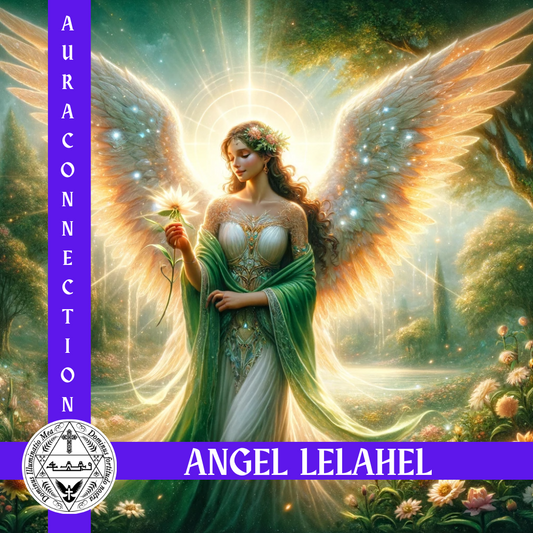 Celestial Angel Connection for Fame - Schoonheid en succes met Angel Lelahel