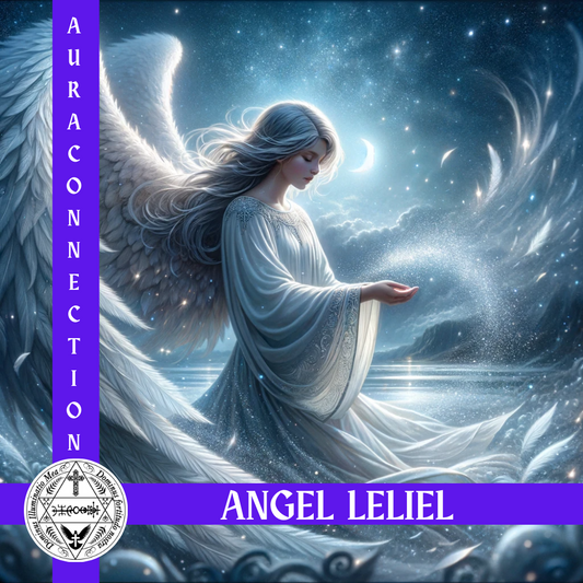Experience the Divine Blessings of Angelic Connection: Attune Yourself with Leliel for Pregnancy and Childbirth
