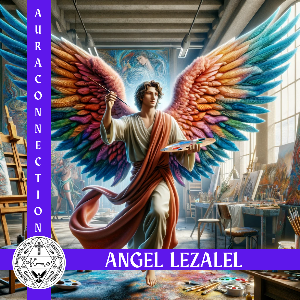 Celestial Angel Connection for Logic, Loyalty & Strength with Angel Lezalel
