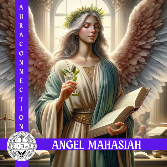 Celestial Angel Connection for Dreams & Learning with Angel Mahasiah