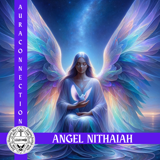 Celestial Angel Connection for Abundace - Love & Wisdom with Angel Nithaiah