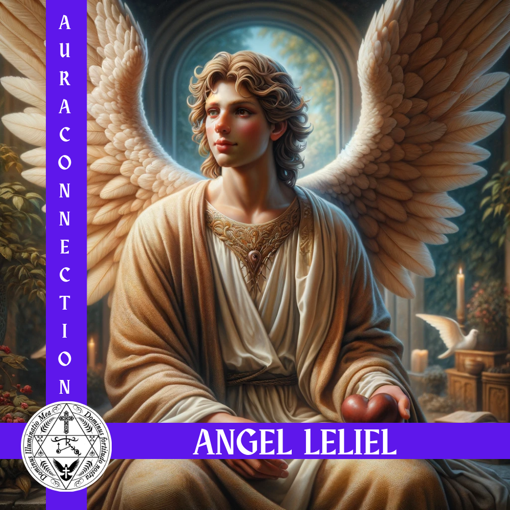 Celestial Angel Connection for Respect and Healing with Angel Rehael ...