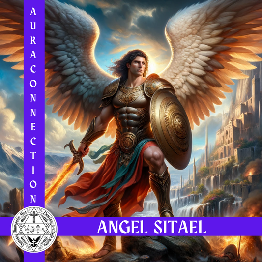 Unlock the Power of Authenticity and Honesty with the Angel Sitael