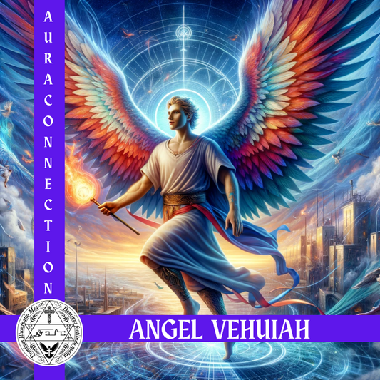 Celestial Angel Connection for Leadership & Business with Angel Vehuiah