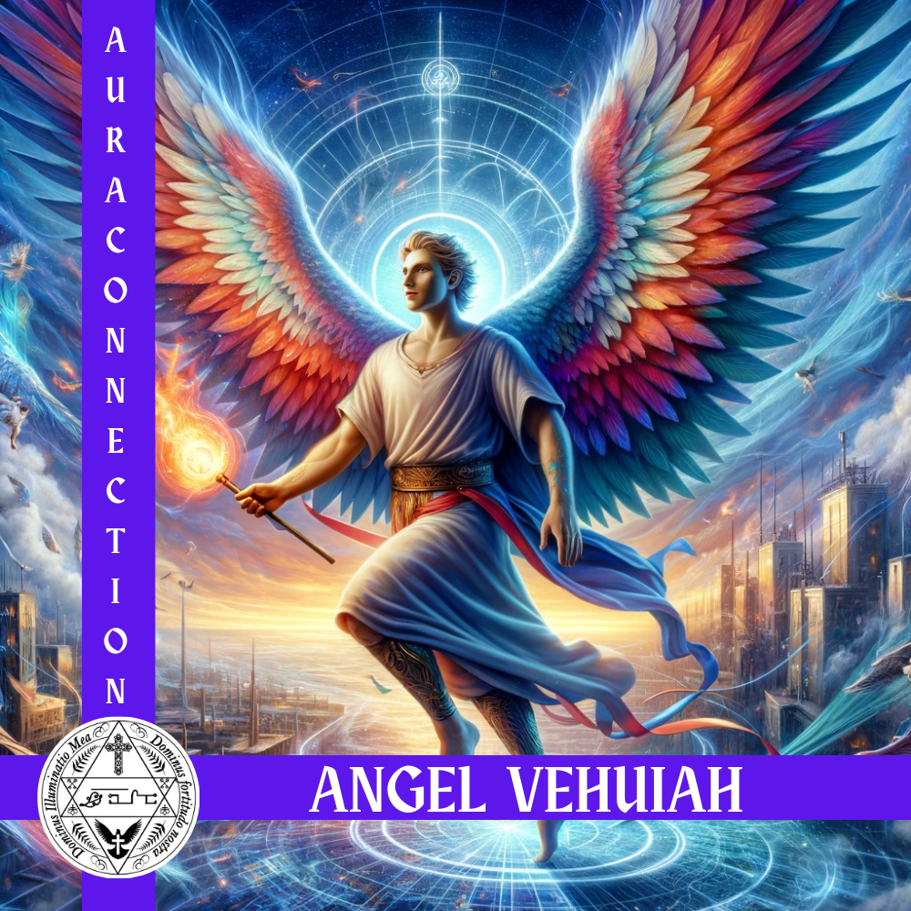 Unlock Your Path To Success: Connect With Angel Vehuiah Today – Angelic 