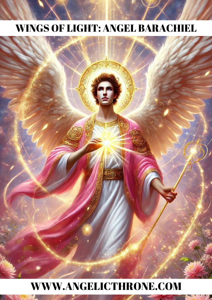 Guardian Angel Barachiel: Wings of Light