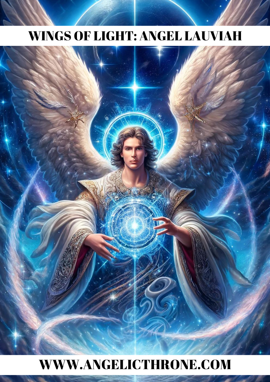 Guardian Angel Lauviah: Wings of Light