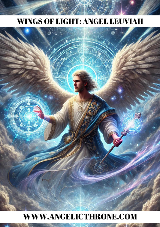 Guardian Angel Leuviah: Wings of Light