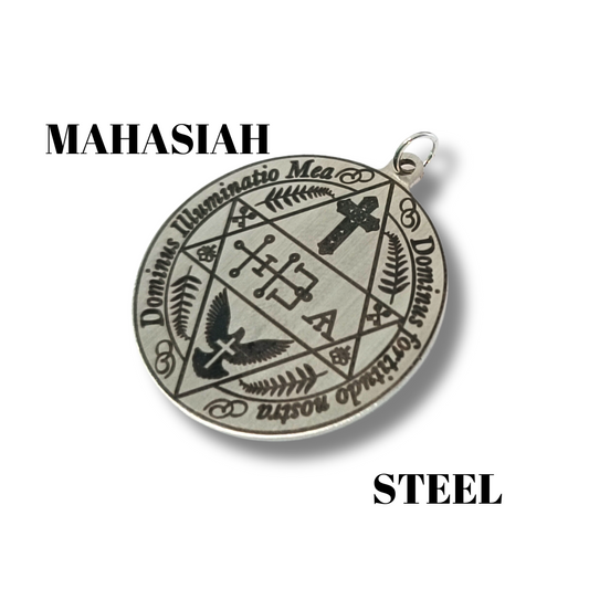 Amulet for Fairness, Dreams, Learning, Self Reflection with Angel Mahasiah