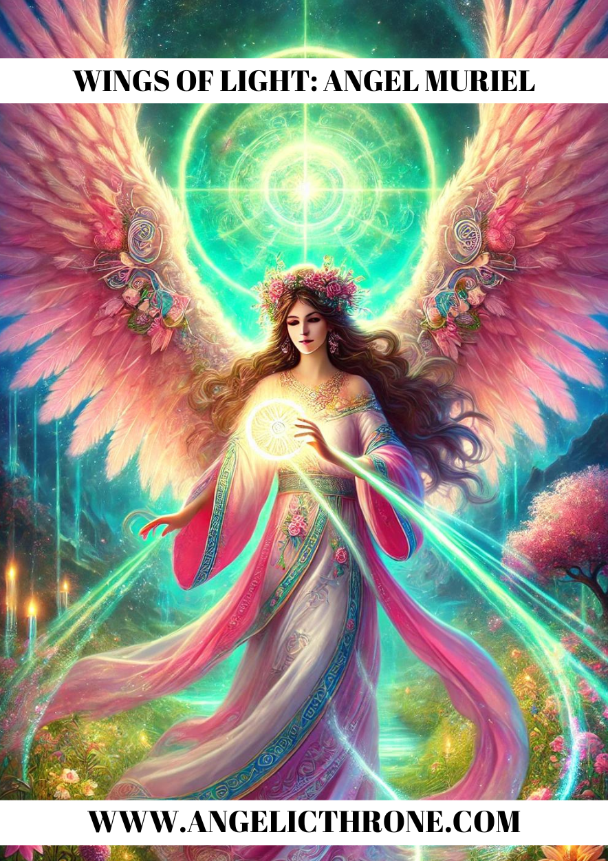 Guardian Angel Muriel: Wings of Light