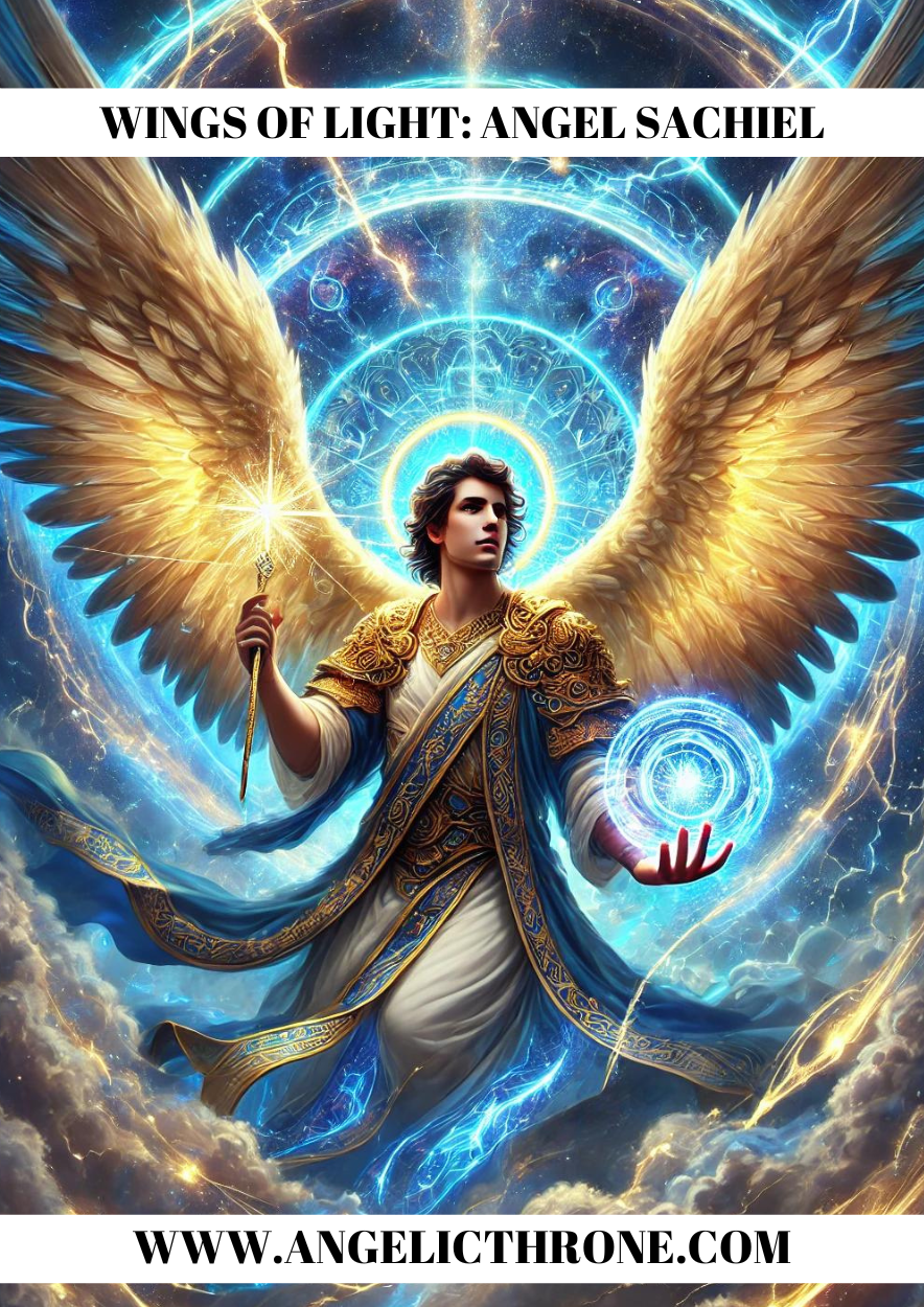 Guardian Angel Sachiel: Wings of Light