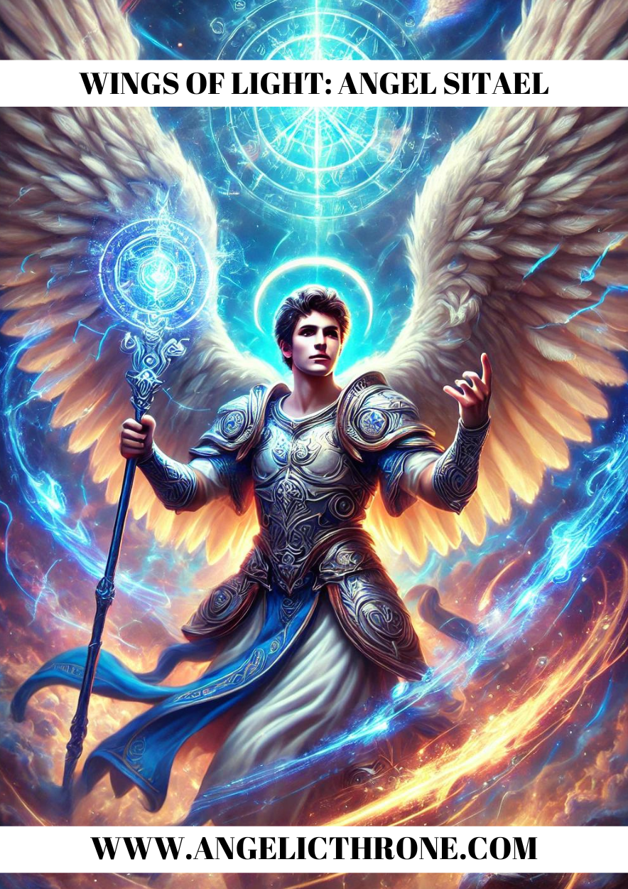 Guardian Angel Sitael: Wings of Light