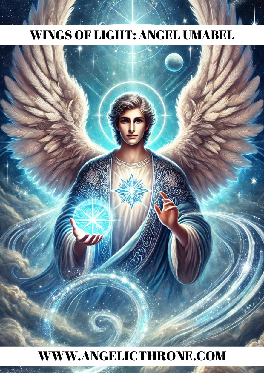 Guardian Angel Umabel: Wings of Light