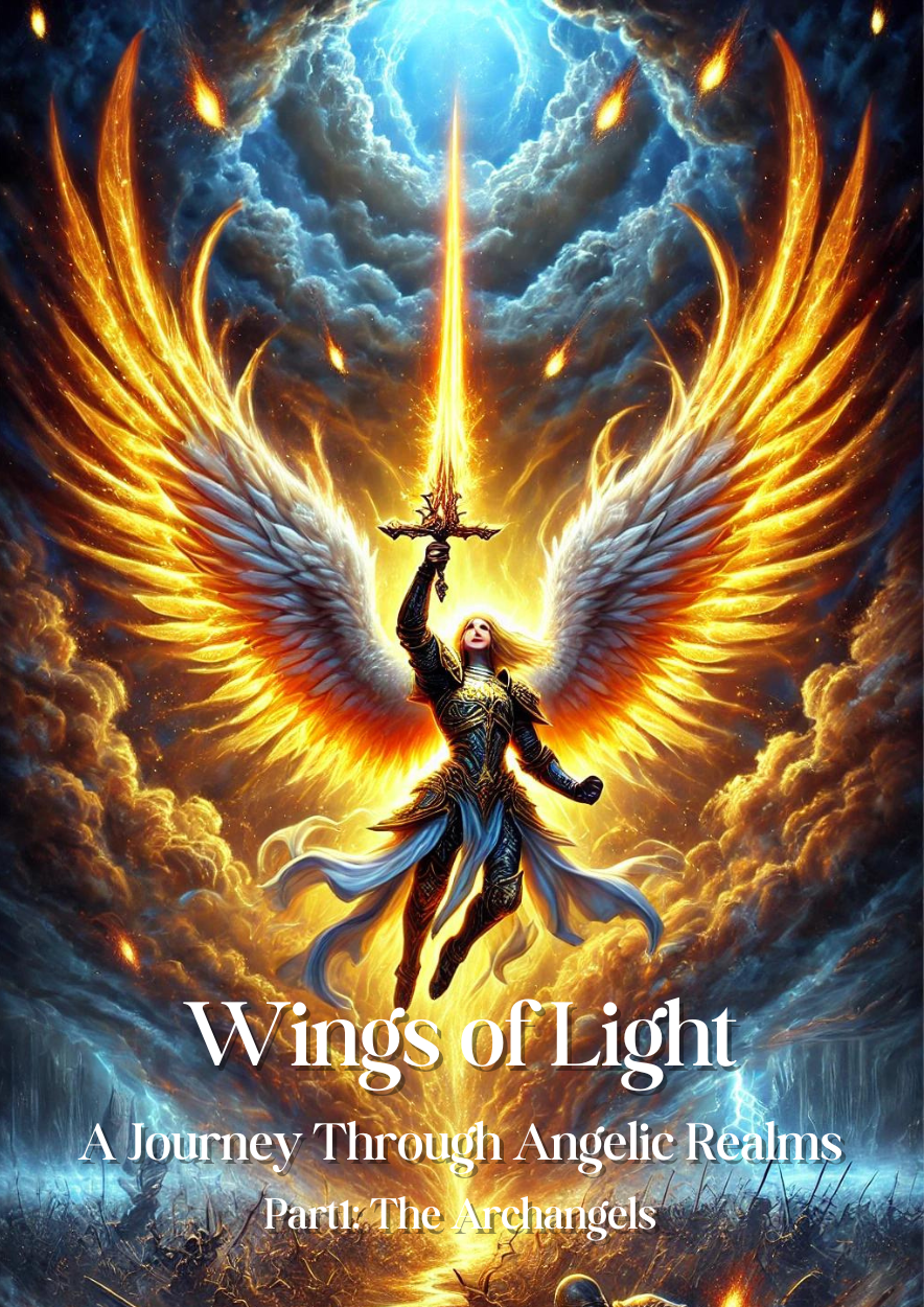 The Wings Of Light: The 13 Archangels