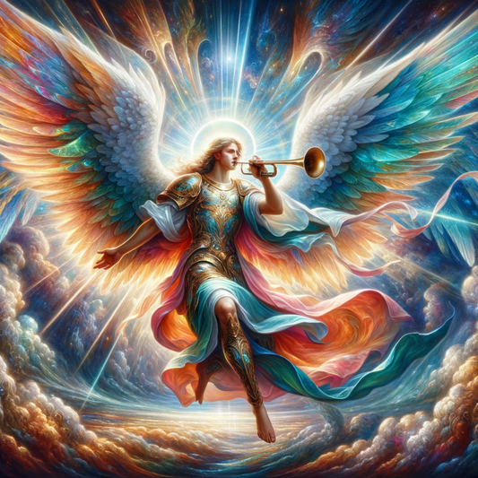 Embrace the Divine Guidance of Archangel Gabriel