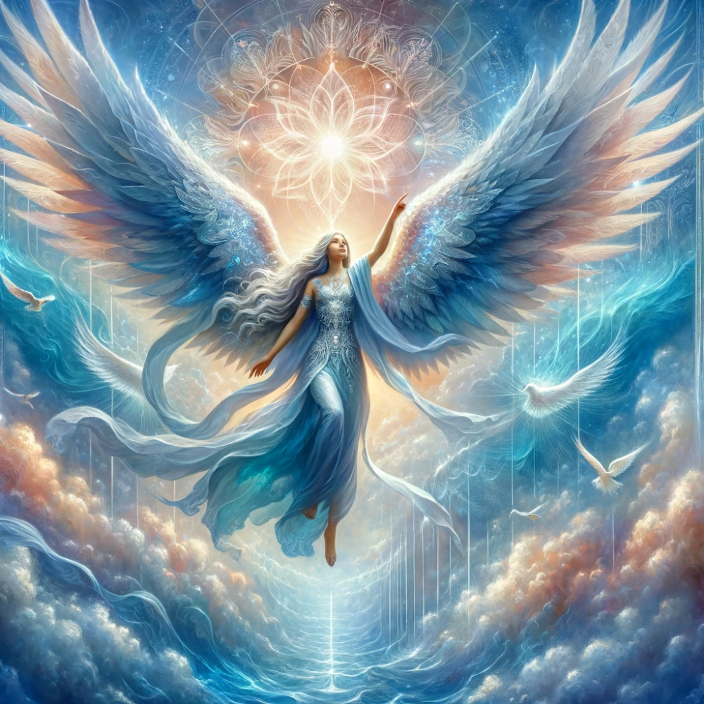 Angel Poiel: The Quintessence of Angelic Art – Angelic Thrones