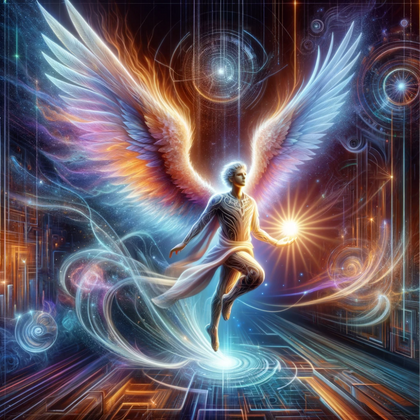 Overcoming Depression and Anxiety with Guardian Angel Ieiaiel's Guide –  Angelic Thrones: Your Gateway to the Angelic Realms