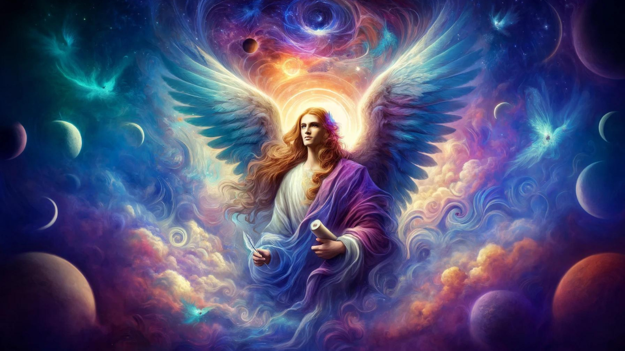 Guardian Angel Prayers – Angelic Thrones