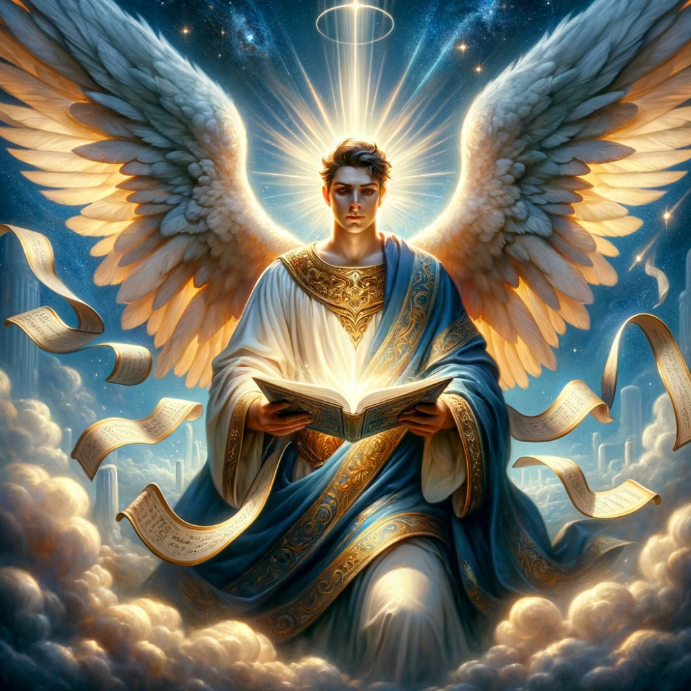 L'ange gardien Lecabel : le phare de l'abondance, de la prospérité et du succès