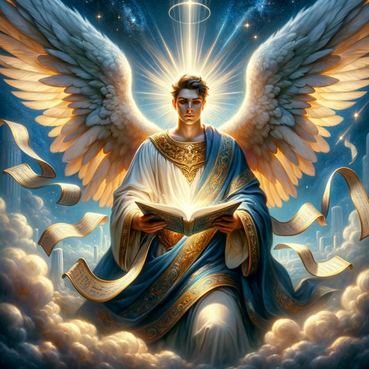 Guardian Angel Lecabel: The Beacon of Abundance, Prosperity, and Success