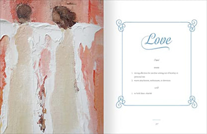 Angels: Devotions and Art to Encourage, Refresh, and Inspire