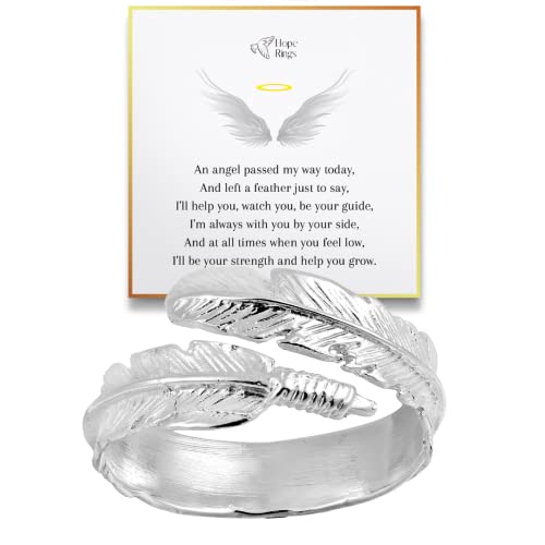 The Feather From An Angel Ring