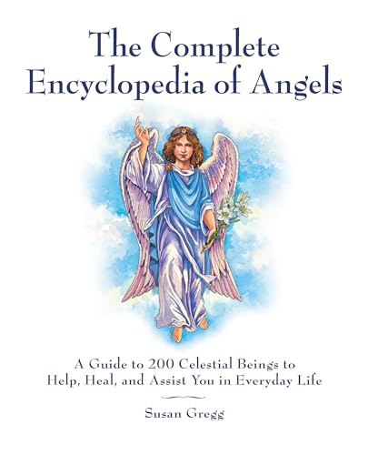 An Illustrated Odyssey Through the Angelic Realms: Your Gateway to 200 Celestial Beings