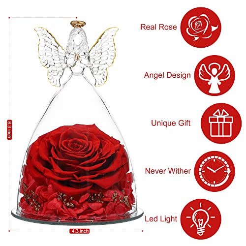 Mother's Day Angelic Flower Gift