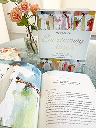 Angelic Encounters Unveiled: Inspiring Stories and Divine Artistry