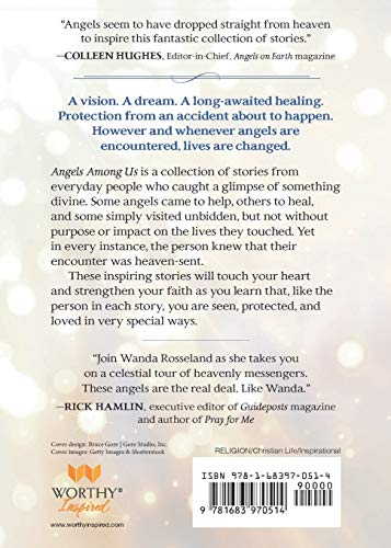 Discover Divine Encounters in "Angels Among Us"