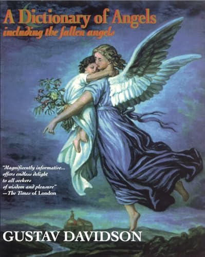 Angelic Realms Unveiled: Explore the World of Angels with this Dictionary
