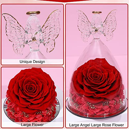 Mother's Day Angelic Flower Gift
