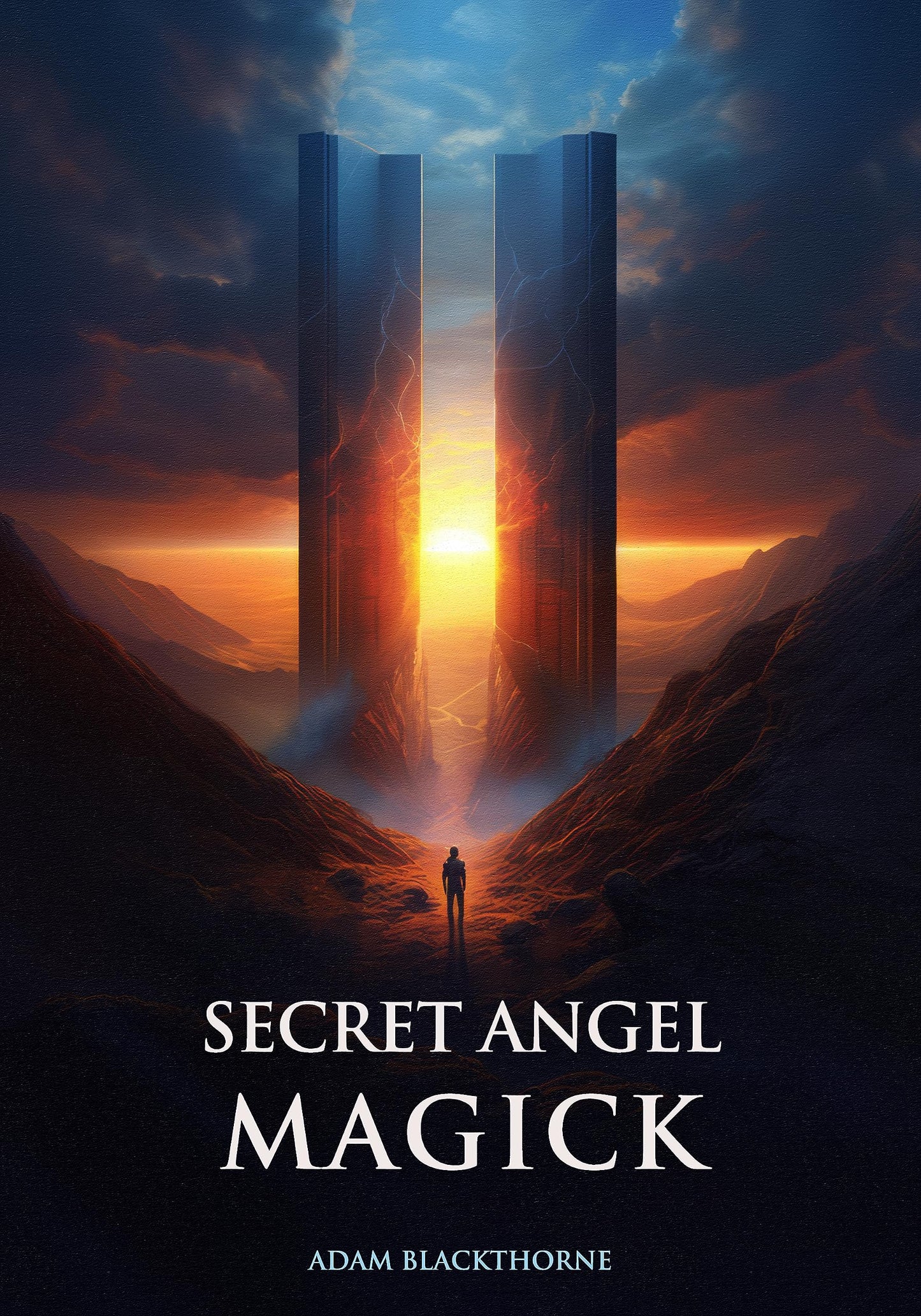 Embrace Divine Secrets: Dive into the Enchanting Secret Angel Magick