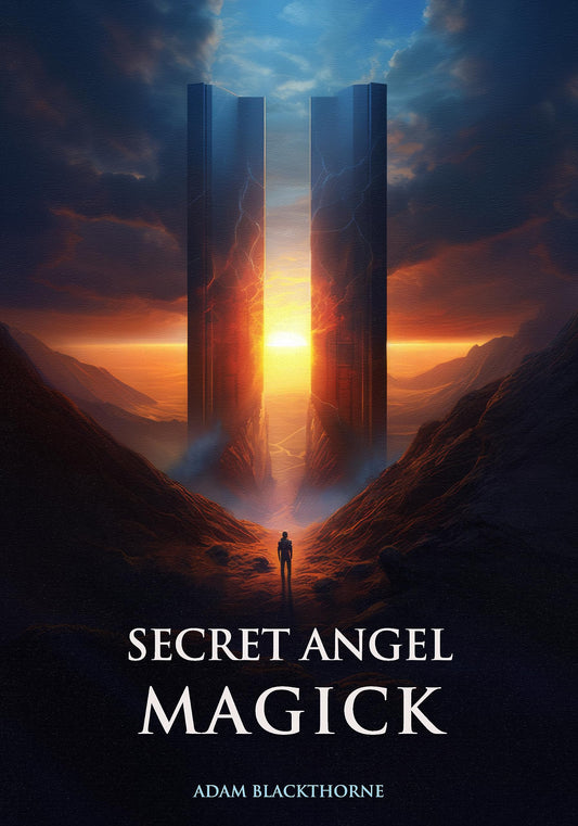 Embrace Divine Secrets: Dive into the Enchanting Secret Angel Magick