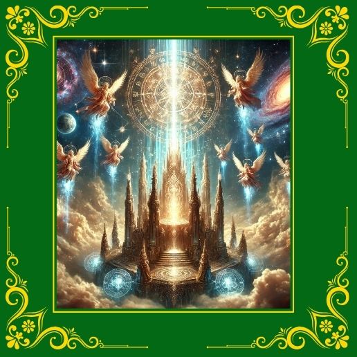 Dominions angelology